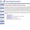 Getting Started in Software Assurance (SwA) website thumbnail image