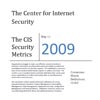Center for Internet Security (CIS) Security Metrics thumbnail image