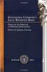 Book Cover Image for Intelligence Community Legal Reference Book, Winter 2012