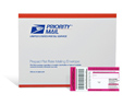 Prepaid Priority Mail Flat Rate Envelopes w/ Sign. Confirmation