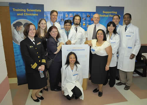 photo NIAMS CHC Physicians and Staff