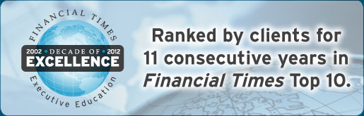CCL's Streak of Financial Times Top 10 Rankings Continues
