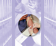 Correctional Health Care Workers logo
