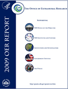 2009 OER Annual Report