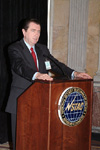 Dr. Brian D. Dailey, Senior Vice President of Washington Operations for Lockheed Martin Corporation