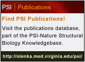 PSI Structural Genomics Knowledgebase (SGKB) Publication Resource