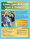 Consejos para jóvenes: disminuye tu riesgo de desarrollar la diabetes tipo 2 (Tips for Teens: Lower Your Risk for Type 2 Diabetes)
