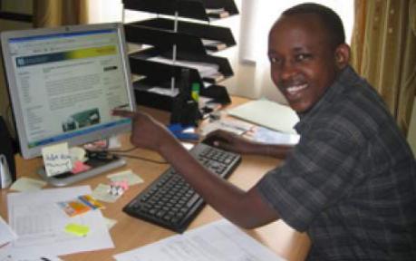 Eugene Kwibuka, journalist, explored the relations between Rwanda and the DRC