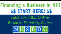 Financing a Business in NH?