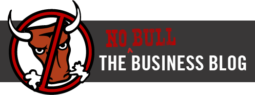 The 'No Bull' Business Blog
