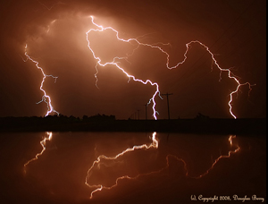 triple lightning flash