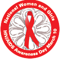 Women and Girls Awareness Day icon