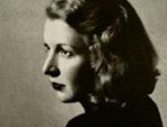 Photo of novelist, essayist and journalist, Martha Gellhorn (1908-1998)