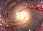 Youngest-Ever Nearby Black Hole Discovered