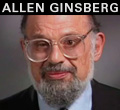 Image: The Life and Times of Allen Ginsberg with director Jerry Aronson