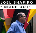 Image: Diamonstein-Spielvogel Lecture Series: Joel Shapiro, Inside Out