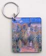 National Gallery of Art Impressionism Key Ring