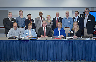 National Advisory Eye Council, October 2012