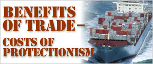 ejournal on Benefits of Trade and costs of Protectionism 