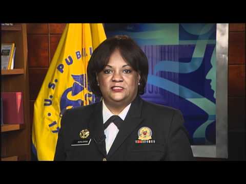 U.S. Surgeon General Dr. Regina Benjamin reminds us why it's important to get your flu vaccination, and how easy it can be.