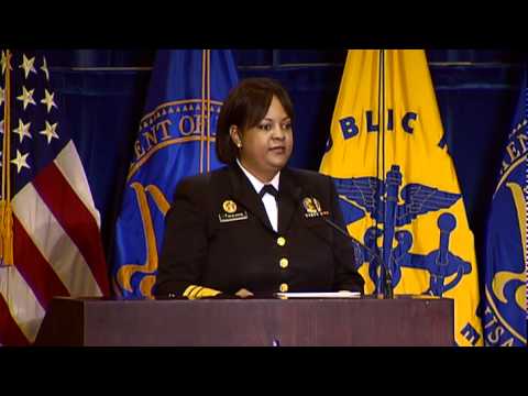 U.S. Surgeon General Dr. Regina Benjamin discusses how to empower patients to be partners in their health and care using health IT to access their health information at the Consumer Health IT Summit.