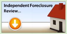 Independent foreclosure review
