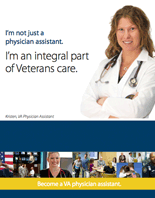 VA E-Brochure Physician Assistant