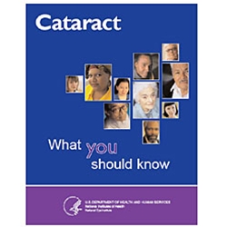 Cataract: What you should know