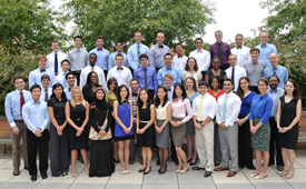 2012-2013 NIH Medical Research Scholars Program Fellows