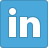 LinkedIn Logo and Link