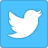 Twitter Logo and Link