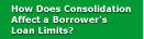 How Does Consolidation Affect a Borrower's Loan Limits?