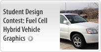 Student Design Contest: Fuel Cell Hybrid Vehicle Graphics