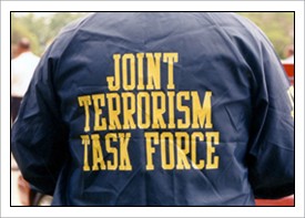 Joint Terrorism Task Force jacket