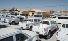 GSA has shipped over 1000 vehicles to U.S. Forces in Afghanistan in the past two years, saving our Armed Forces $37 million annually.