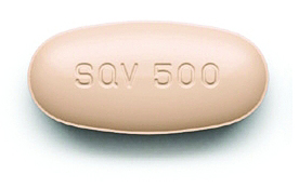 Invirase 500mg Pill