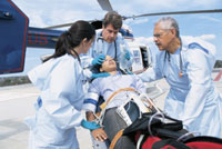 Depending on the policy, trip cancellation insurance might not cover any medical care you need overseas, s