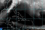 Sample Hurricane Sector Water Vapor Image