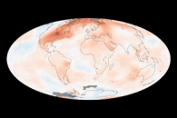 Long-Term Global Warming Trend Continues 