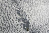 Von Karman Vortices off Chile