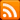 RSS feed icon