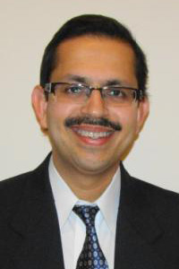 Photograph of Neeraj Arora