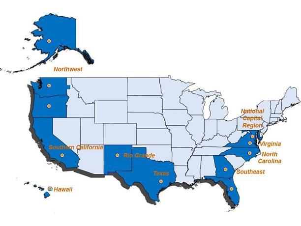 Law Enforcement Information Exchange (LInX)