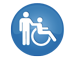 Caregivers icon