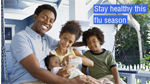 The Flu Ends with U - Families