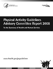 Physical Activity Guidelines Advisory Committee Report