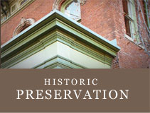 Historic Preservation