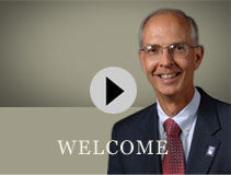 Welcome! from the executive director