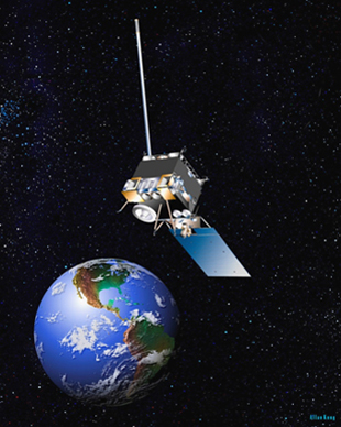 GOES N-P (13-15) Satellite