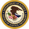 Office of Justice Programs logo